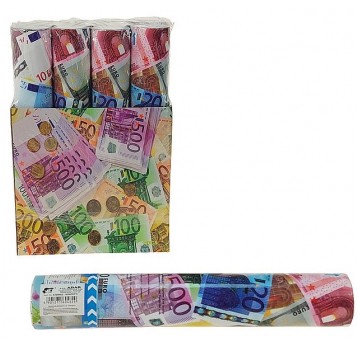 KONFETTI PNEUMATYCZNE EURO