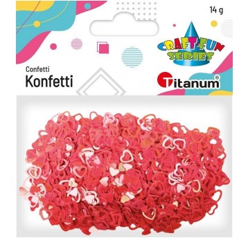 KONFETTI SERDUSZKA 14G