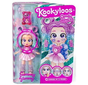KOOKYLOOS CANDYLAND DOLL