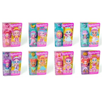 KOOKYLOOS GOLDEN GALA