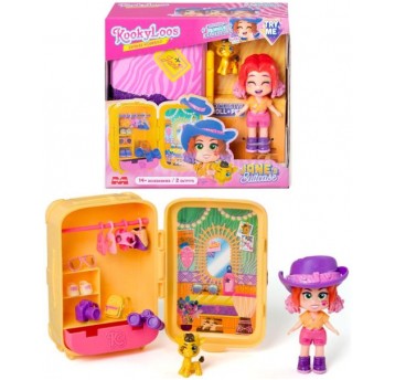 KOOKYLOOS JANE WALIZKA