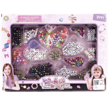 KORALIKI DO NAWLEKANIA LITERKI