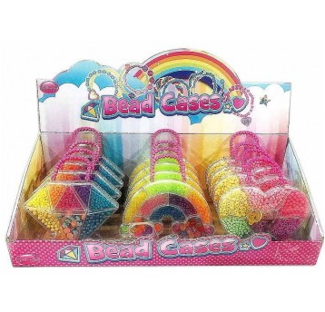 KORALIKI DO NAWLEKANIA W PUDEŁKU