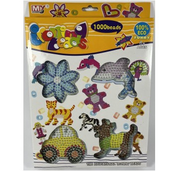 KORALIKI DO ZGRZEWANIA 1000 SZT