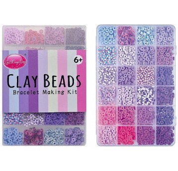 KORALIKI PŁASKIE ZESTAW W PUDEŁKU