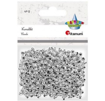 KORALIKI SREBRNE 40 G