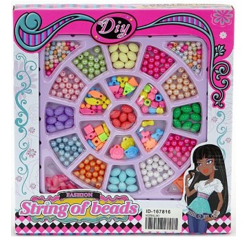 KORALIKI ZESTAW W PUDEŁKU