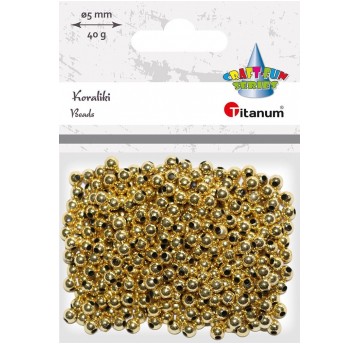 KORALIKI ZŁOTE 40g