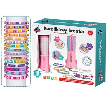 KORALIKOWY KREATOR AUTOMAT - ASKATO