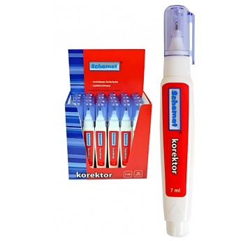 KOREKTOR METALOWA KOŃCÓWKA 7ML