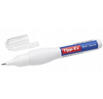 KOREKTOR W PIÓRZE TIPP-EX 8 ML BIC