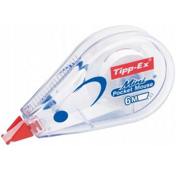 KOREKTOR W TAŚMIE 6M 5MM TIPP-EX BIC