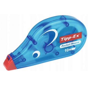 KOREKTOR W TAŚMIE BIC TIPP-EX 10M