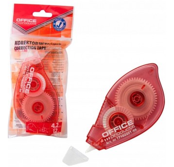 KOREKTOR W TAŚMIE OFFICE 12M