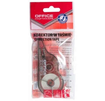 KOREKTOR W TAŚMIE OFFICE 5mm/8M
