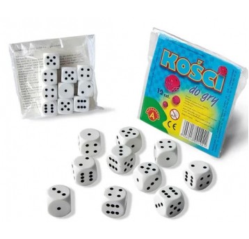 KOŚCI DO GRY ALEXANDER