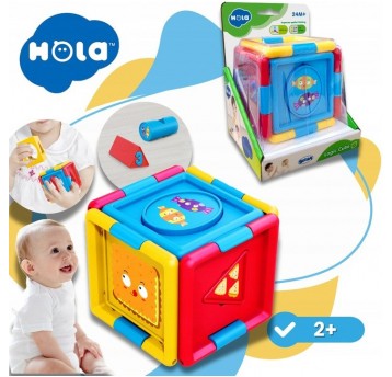 KOSTKA LOGICZNA HOLA