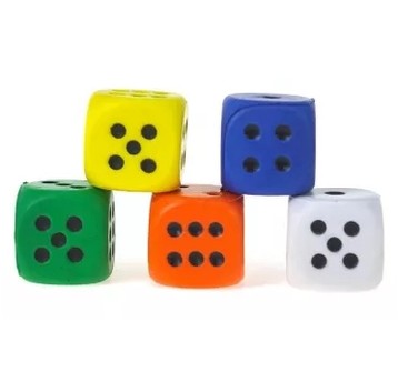 KOSTKA PIANKOWA BEZ FOLII 6 CM