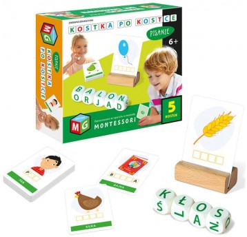 KOSTKA PO KOSTCE 5