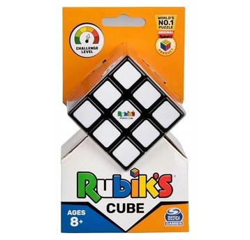KOSTKA RUBIKA 3X3 - SPIN MASTER