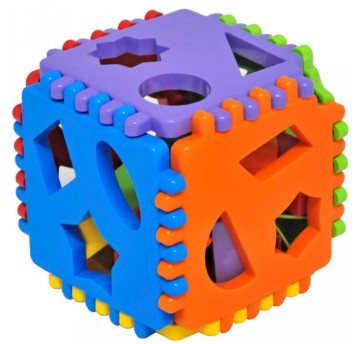 KOSTKA SORTER 24 EL WADER