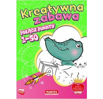 KREATYWNA ZABAWA POŁĄCZ PUNKTY 1-50