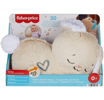 KRÓLICZEK USYPIACZ FISHER PRICE