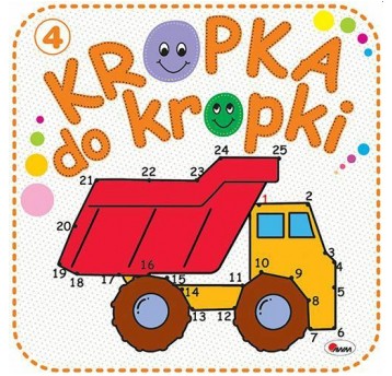 KROPKA DO KROPKI 4 - MOREX