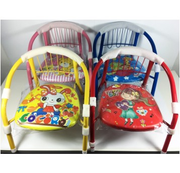 KRZESŁO Z OPARCIEM Z PISZCZAŁKĄ