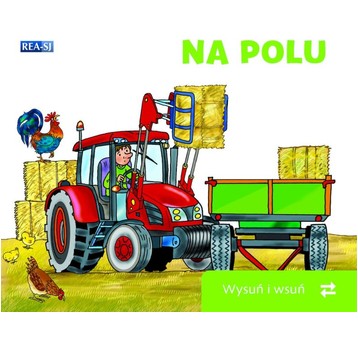 KSIĄŻKA WYSUŃ/WSUŃ. NA POLU