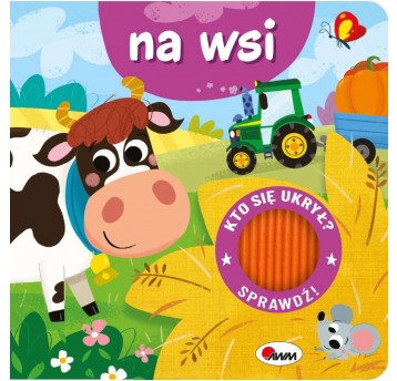 KTO SIĘ UKRYŁ? NA WSI - MOREX