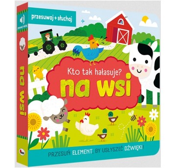 KTO TAK HAŁASUJE NA WSI MOREX