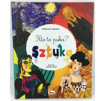 KTO TO PUKA? SZTUKA - MOREX