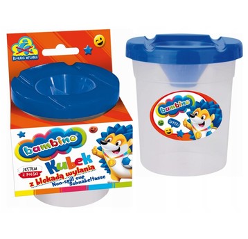 KUBEK NIEKAPEK BAMBINO