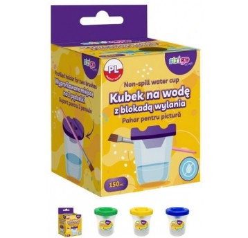 KUBEK NIEKAPEK Z BLOKADĄ WYLANIA STRIGO