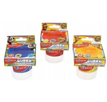 KUBEK Z BLOKADĄ WYLANIA INSPIRIA