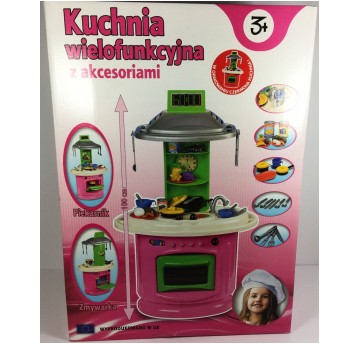 KUCHNIA WIELOFUNKCYJNA 100CM