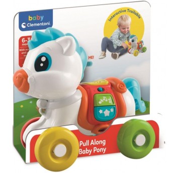 KUCYK ZAWSZE Z TOBĄ - CLEMENTONI