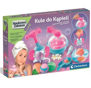 KULE DO KĄPIELI - CLEMENTONI