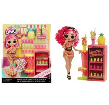 L.O.L. SURPRISE OMG SWEET NAILS PINKY POPS