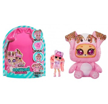 L.O.L. SURPRISE TWEENS COSTUME ALI DANCE