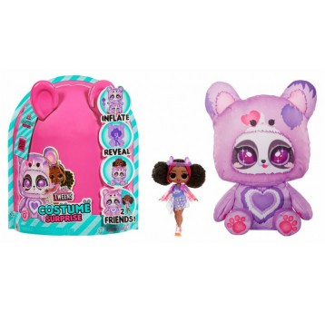 L.O.L. SURPRISE TWEENS COSTUME HOOPS CUTIE