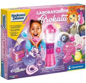 LABORATORIUM BROKATU - CLEMENTONI