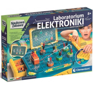 LABORATORIUM ELEKTRONIKI - CLEMENTONI