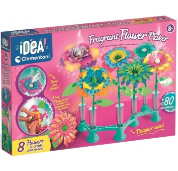 LABORATORIUM KWIATÓW - CLEMENTONI IDEA