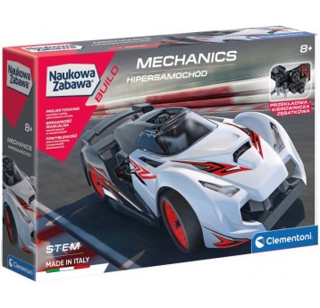 LABORATORIUM MECHANIKI HIPERSAMOCHÓD