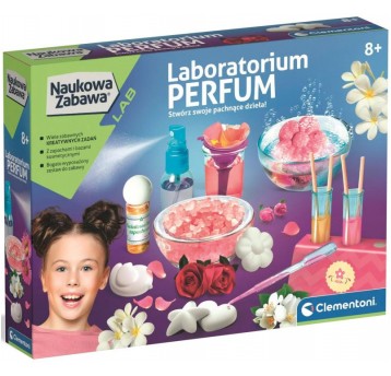 LABORATORIUM PERFUM - CLEMENTONI