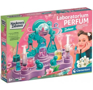LABORATORIUM PERFUM DELUX - CLEMENTONI