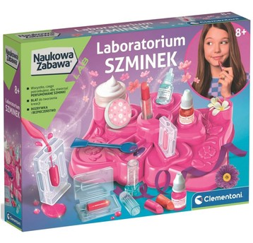 LABORATORIUM SZMINEK CLEMENTONI