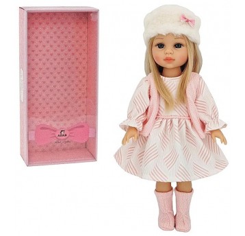 LALKA 38 CM BOX Z POLSKIM DŹWIĘKIEM